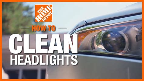 Clean Your Headlights In Easy Steps