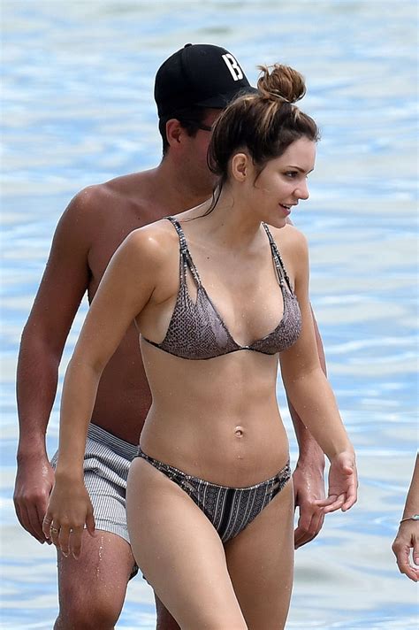 Katharine Mcphee In Bikini Gotceleb