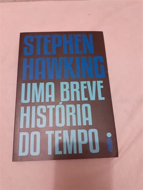 Livro Breve Historia Do Tempo