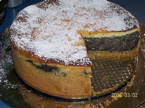 Mohntorte Von Bibibaerlauch Chefkoch De