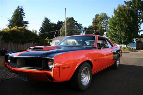 AMC 1970 Javelin SST - Classic AMC Javelin 1970 for sale