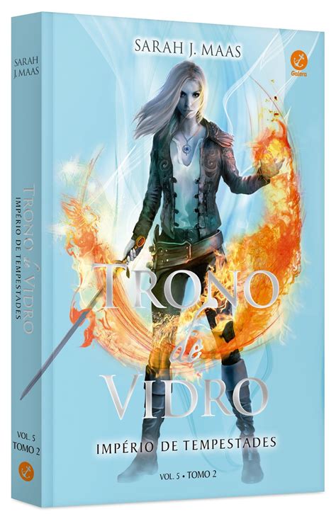 Império De Tempestades Pdf - Trono de Vidro. Império de Tempestades - Volume 5. Tomo 2 PDF Sarah J. Maas