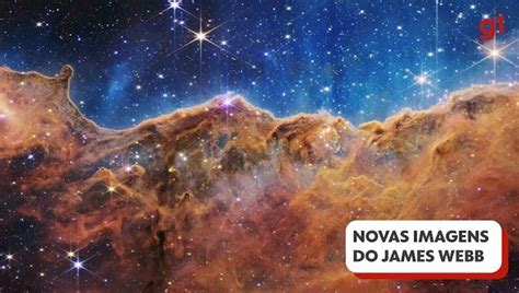 James Webb maior telescópio espacial já lançado divulga novos