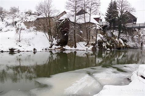 Winter magic in Croatia - Explore Croatia