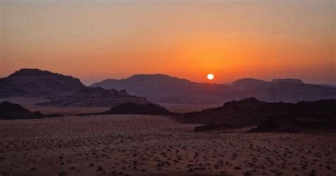 2 Excursiones por la mañana y al atardecer en Jeep por el Desierto de