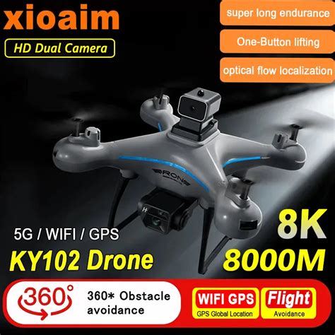 For Xiaomi Ky Drone Obstacle Avoidance Optical Flow Position Aerial