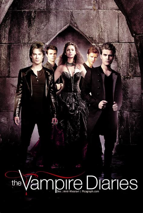 The Vampire Diaries Season 4 Película Tráiler Resumen Reparto Y