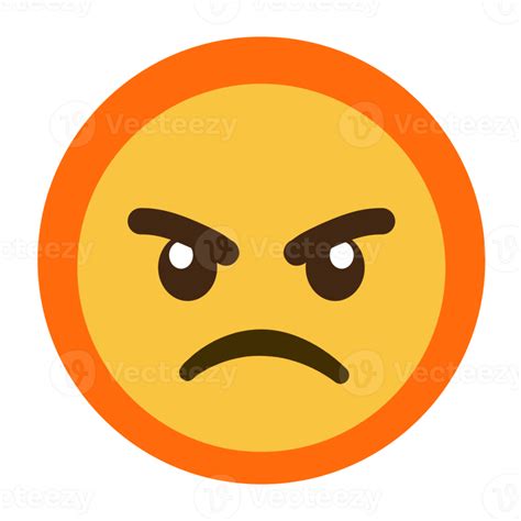 Angry Face Emoji Png File Angry Face Emoji Angry Face Emoji