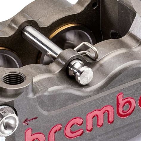 Brembo Radial Cnc Brake Caliper 108mm Right P4 32 36