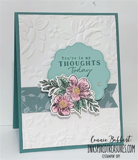 CS122 Thoughtful Expressions Inkspired Treasures