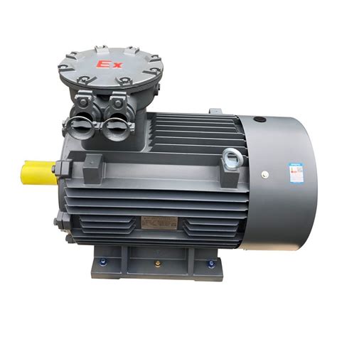 Ybx Series Three Phase Flameproof Explosion Proof Electric Motor Ac