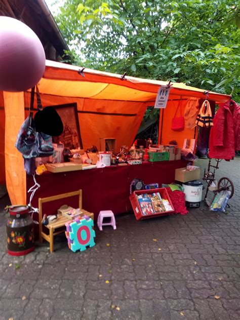 Flohmarkt Ein Voller Und Toller Erfolg Suderbruch Tut Gut