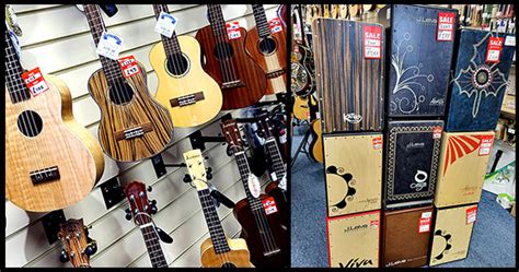 Music Shop | Acoustic and Folk Musical Instruments | Hobgoblin Music