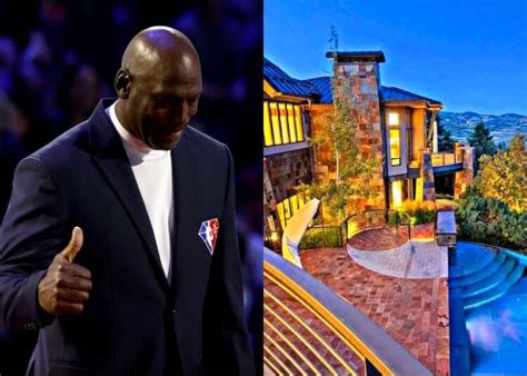 Where does Michael Jordan live? All houses owned by MJ