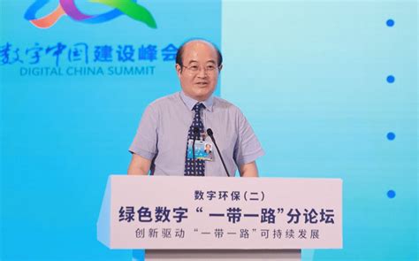 国际欧亚科学院院士石勇：“双碳”目标催生数字经济绿色转型 能源 知识 高能耗