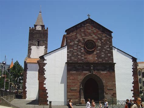 Cathedral Of Funchal