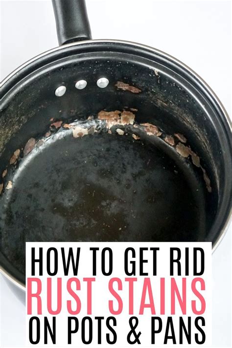 How To Get Rid Of Rust Stains On Kitchen Counter At Stuart Vaca Blog