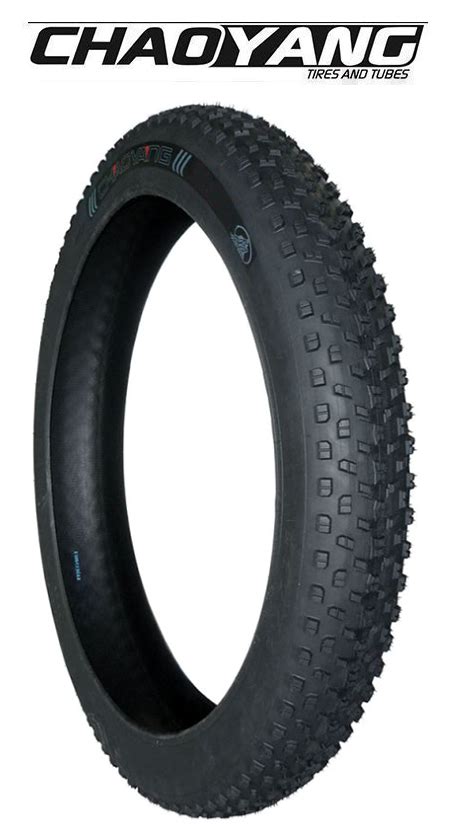 Copertone Gomma Bici Pollici Misura X Fat Bike Tassellato