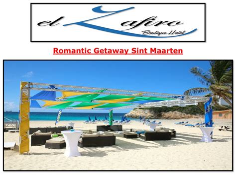 Ppt Romantic Getaway Sint Maarten Powerpoint Presentation Free