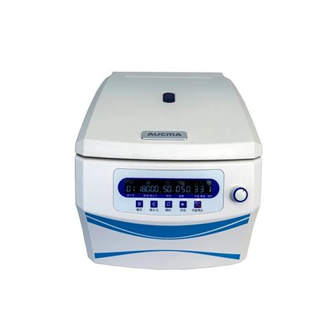 Lab Equipment Centrifuge Medical Tabletop High Speed Lab Micro