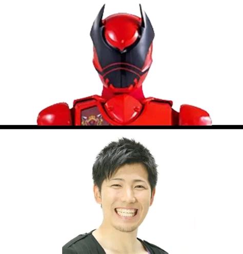 Henshin Head On Twitter RT Tokutokuan Suit Of Actors Actresses In