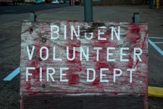 Bingen Fire Department | Bingen, WA