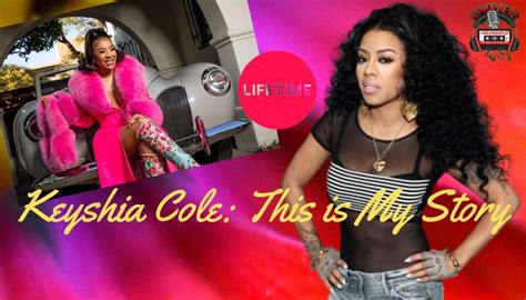 Unleashing Keyshia Cole The Lifetime Biopic Trailer Released Hip