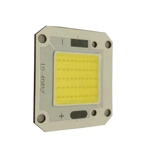 Buy High Power Cob W Led Copper Board Square Led Chip V W W W