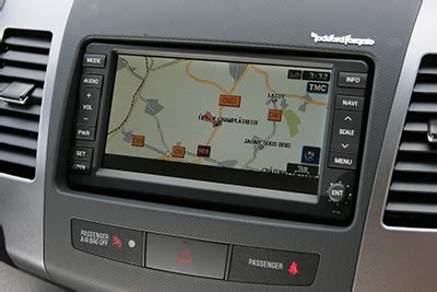 Autoradio Citroën C Crosser Android CarPlay HighTech Privee