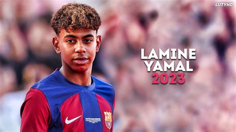 Lamine Yamal 2023 - The Future | Magic Skills, Goals & Assists | HD - YouTube