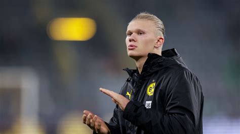 Bvb Star Erling Haaland Zlatan Ibrahimovic Sch Tzt Seine Intelligenz