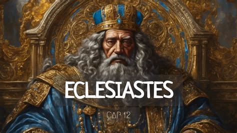 Eclesiastes Estudo B Blico Mittel Estudo Biblico