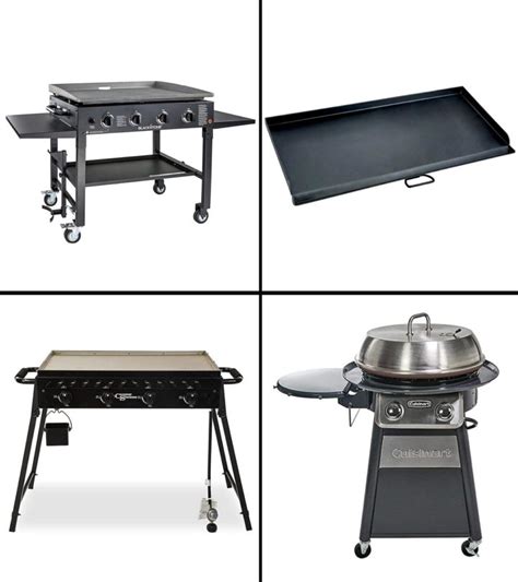 Best Outdoor Griddles For Exciting Cookouts In