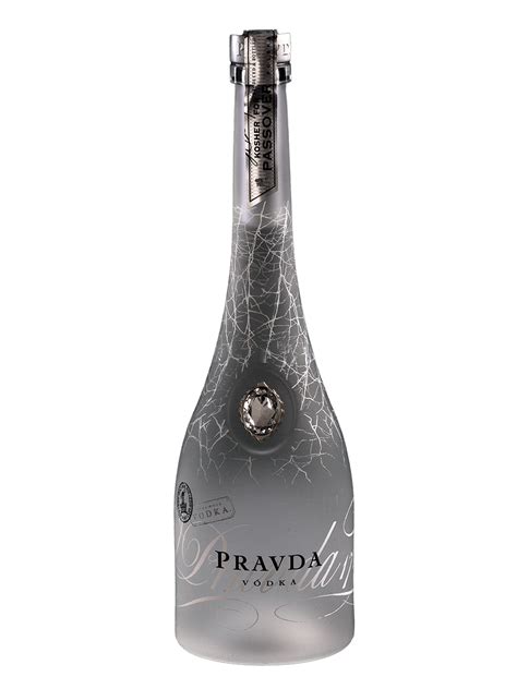 Pravda Vodka Kosher For Passover 70cl 40 • Ib Stores