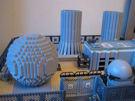 Nuclear Power Plant Opens Lego Town Eurobricks Forums