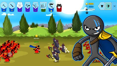 Stick War: Saga MOD APK (Unlocked Skins) v2024.3.2322 Latest Version 2024