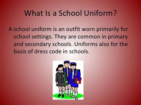 Persuasive Essay On School Uniforms Pros Cons Debating The