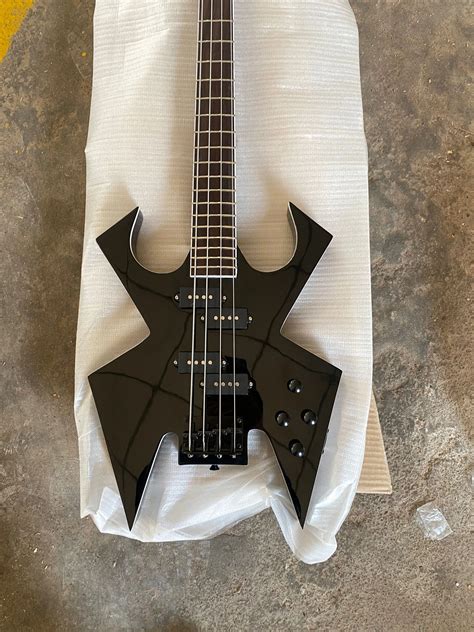 Bc Rich Widow Bass