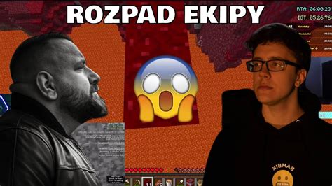 Rozpad ekipy Kłótnia Budyn ia z Suchar em YouTube