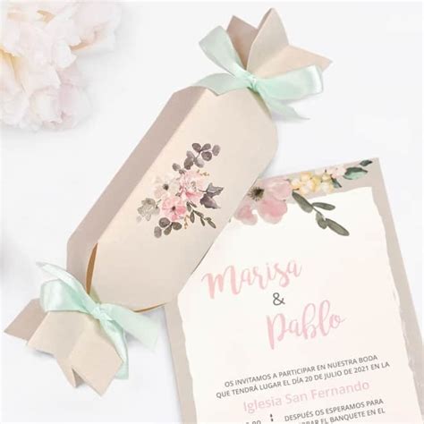 Invitaci N De Boda Color Mint Ceremoniq Elige Calidad