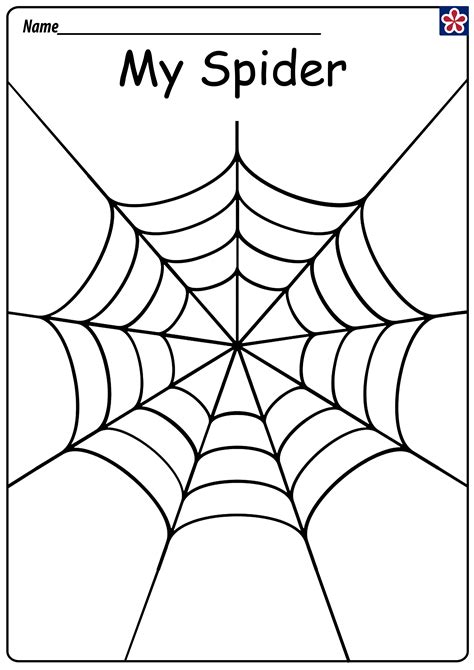 Free Printable Spider Web Patterns