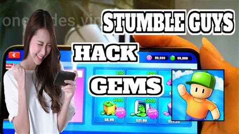 Stumble Guys Hack Stumble Guys Mod Menu Apk V0 44 Unlock All Skin