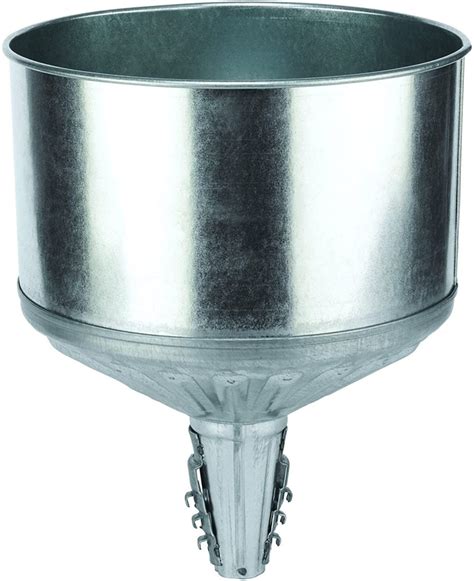 Plews Steel Galvanized Funnel Quart Capacity Walmart