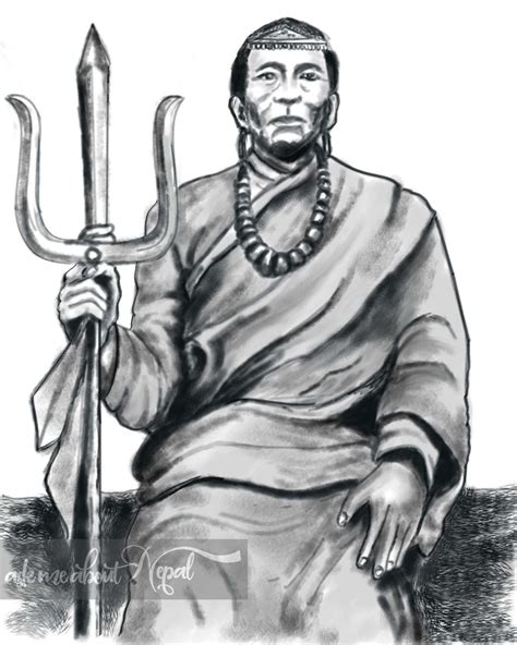 Phalgunanda Lingdel famously known as... - Ask Me About Nepal | Facebook