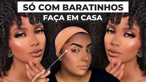 Melhor Prepara O De Pele Profissional Baratinhos Pele Negra