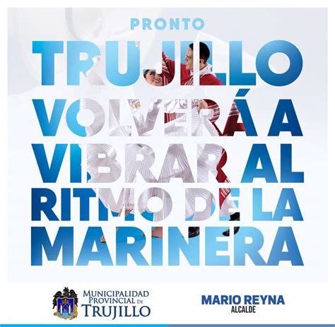 Prensa Total - ¿LA MARINERA SE QUEDA EN TRUJILLO? Ante la preocupación