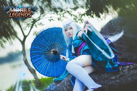 9 Cosplay Mobile Legend Yang Bikin Mata Kamu Seger