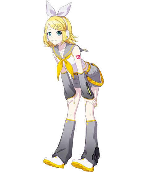 Kagamine Rin Vocaloid And 1 More Drawn By Colorfulpalette Danbooru