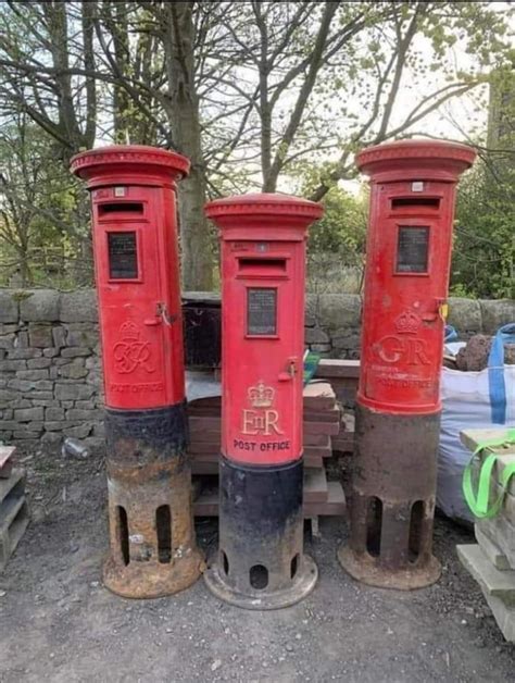 How Far Post Boxes Actually Go Into The Ground Gag