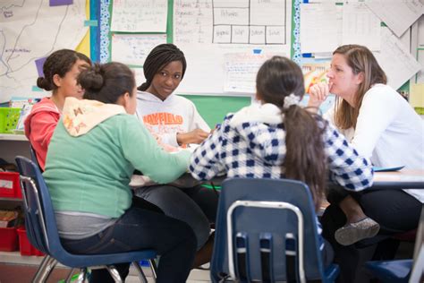 Partner and Small-Group Learning: The Building Blocks of Collaboration ...